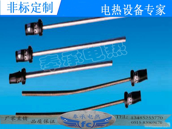螺栓加熱棒，軟硬齊全